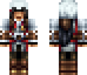 girl assasin