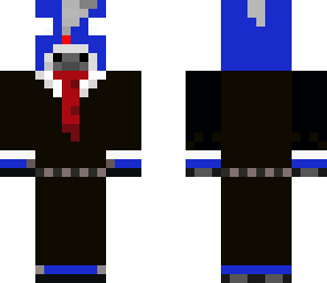 herobrine cow