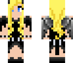 dragon girl edited