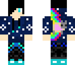 nyan cat boy