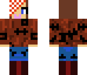 pirate gril