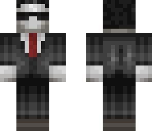 pslender man
