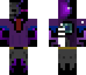 elrichmc wither-ender man