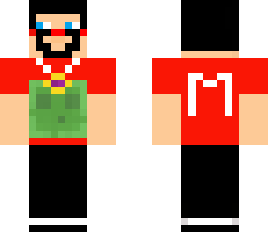 xxmaleficxx's skin