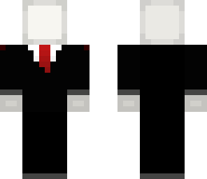 slenderman skin