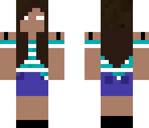 herobrine's girlfriend