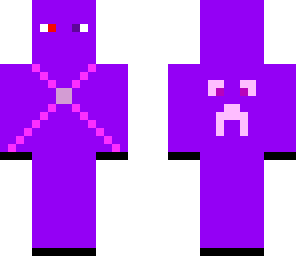 ninja purple by ethypritzker