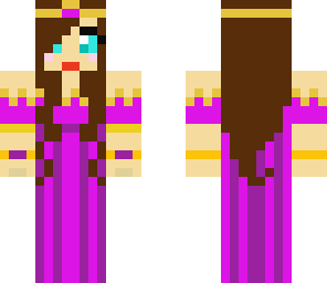 the princess