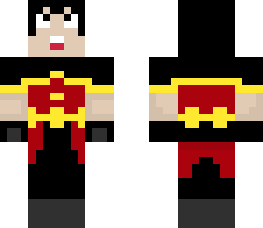young justice robin