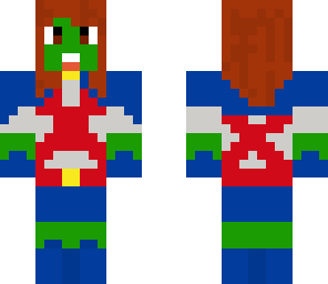 young justice miss martian