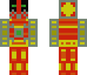 red bot