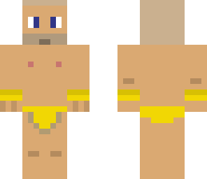 skimpy strongman