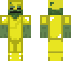 butter zombie