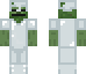 iron zombie
