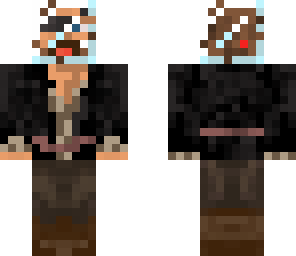 outer space biker pirate