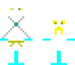 white ninja