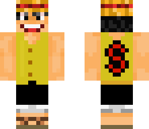monkey s luffy
