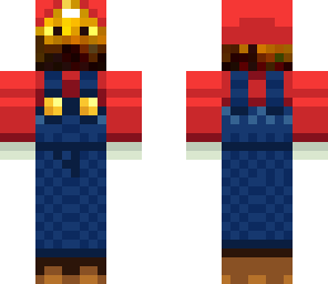mario blaze