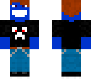 skin b00mbla