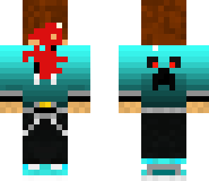 undead man