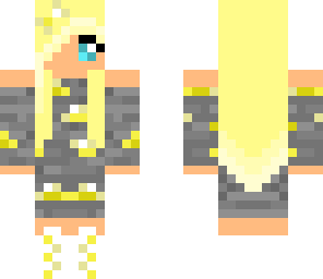 gold girl