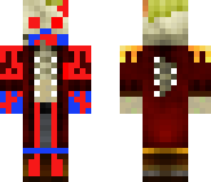 deadly skeloton