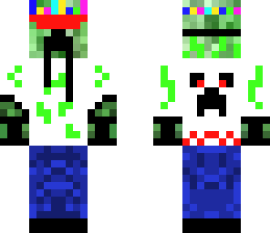 party creeper