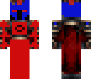 red death manananan
