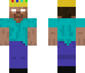 king herobrine