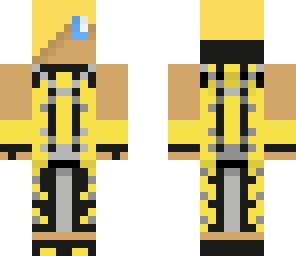 bumblebee human