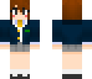 girl student