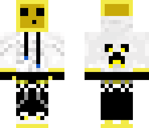 yellow slime dj awesome