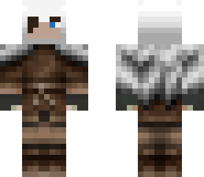 wolf tamer hood new