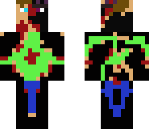 ender king v steve