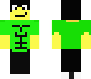 footdude231's defalut skin