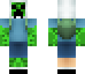 finn the creeper
