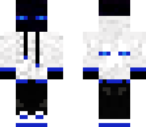 awesome enderman edited by me