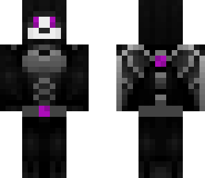 ender armor panda