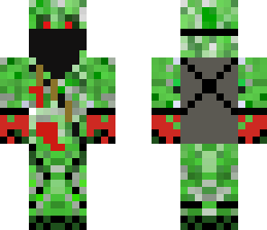creeper gunman