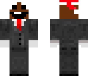 mojon from south park in a suit 