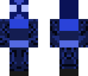 blue killer