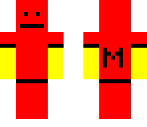 mars skin