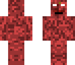 flesh herobrine
