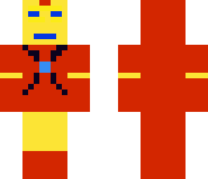 iron man ugly