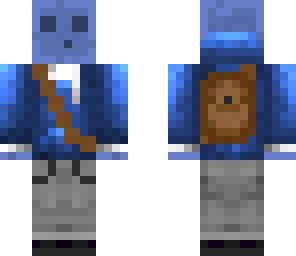 blue swag slime