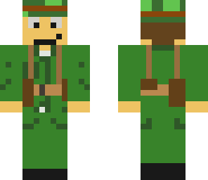 marine