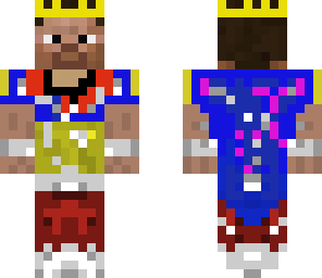 king steve
