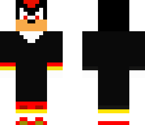 shadow the hedgehog
