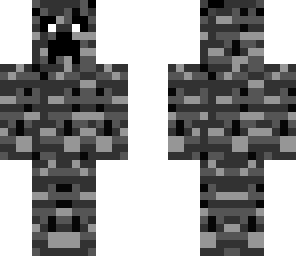 creppy bedrock creeper