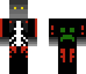 scary man